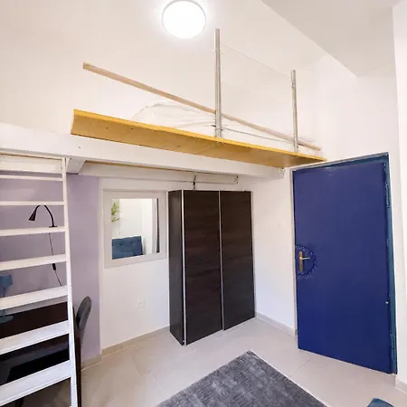 Apartment Loft With Free Parking