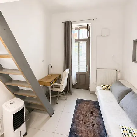 Apartment Loft With Free Parking