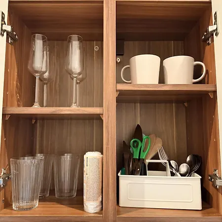 Apartment Loft With Free Parking *